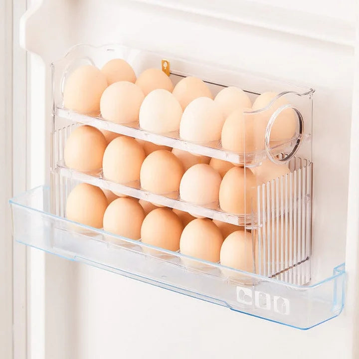 Lisslune | Practical Egg Organizer