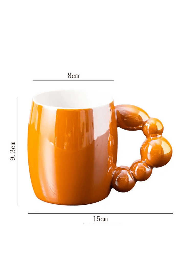 Lisslune | Pearl Coffee Cup