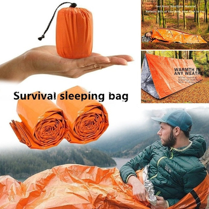 Lisslune | Emergency sleeping bag