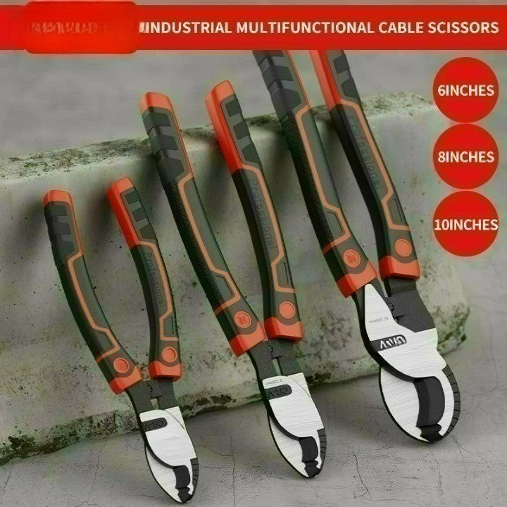 Lisslune | Electro Cut Industrial Grade Wire Cutter
