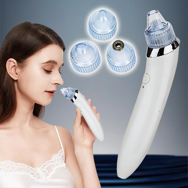 Lisslune | 2-in-1 Pore Cleanser and Microdermabrasion Device
