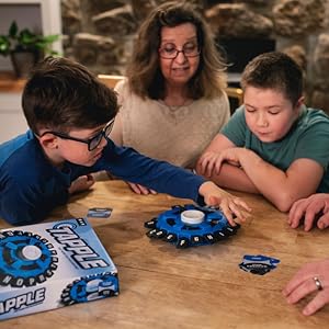 Lisslune | Quick word play for the whole family