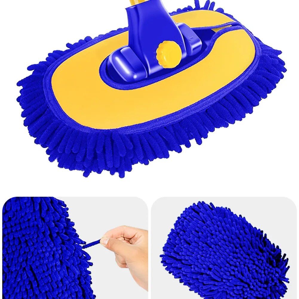 Lisslune | Telescopic Car Cleaning Brush