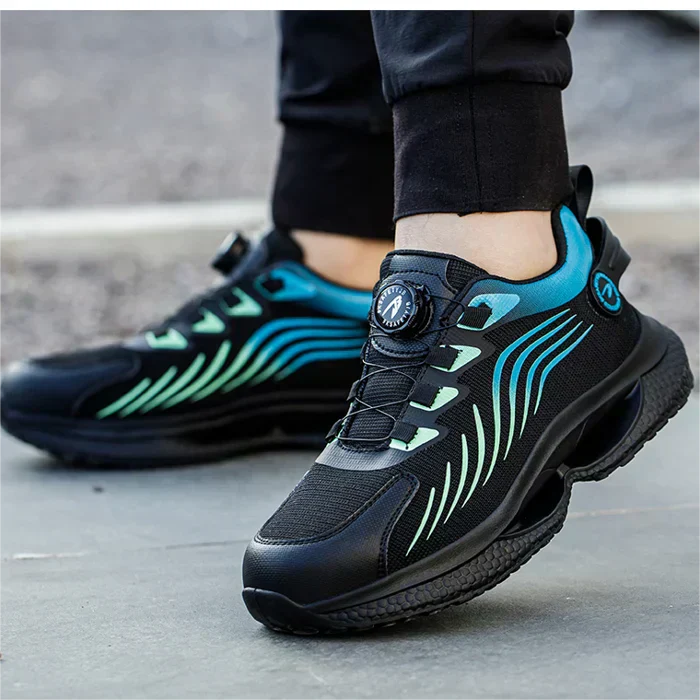 Lisslune | Stable safety shoes