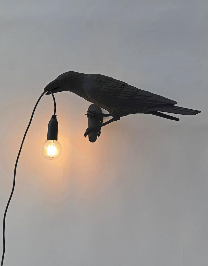 Lisslune | Bird Wall Light