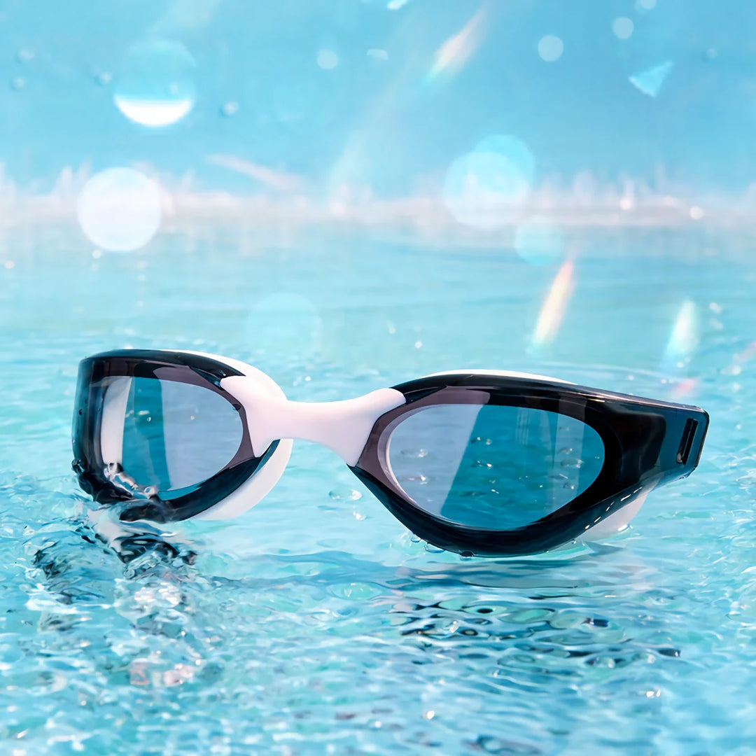 Lisslune | Professional Waterproof Anti-Fog UV-Protective Swim Goggles
