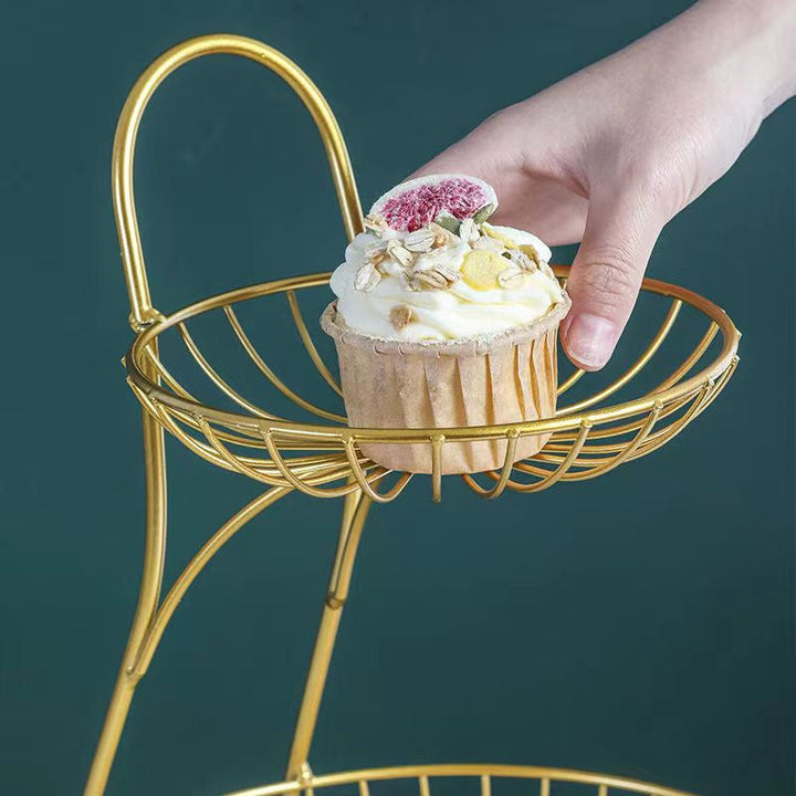 Lisslune | Fruit Life Multi-Layer Basket