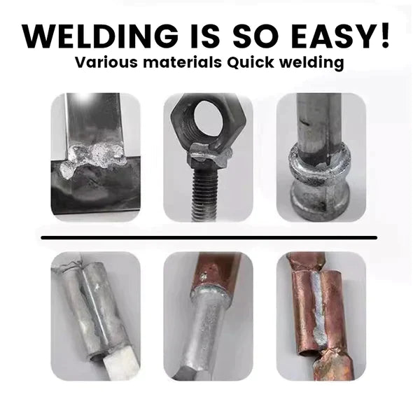 Lisslune | Low Temperature Universal Welding Rod