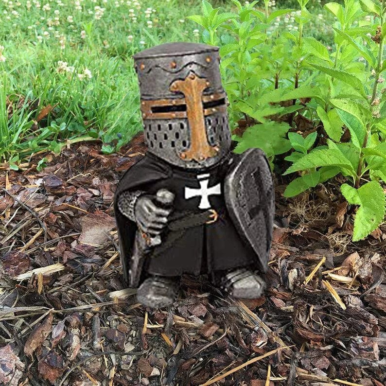 Lisslune | The Dwarves Knights of the Round Table