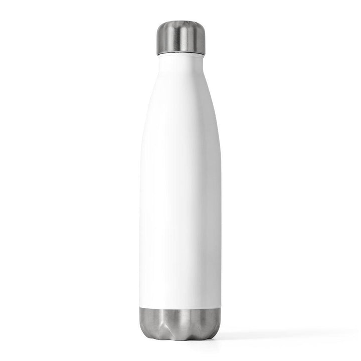 Lisslune | Festive 20oz Stainless Steel Insulated Water Bottle for Christmas Parties