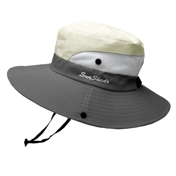 Lisslune | Sun Hat - stylish anti-UV protection