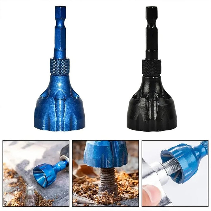 Lisslune | Deburring External Chamfer Tool