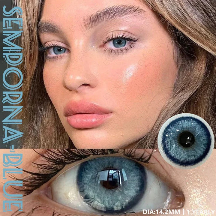 Rynx Semporna Blue 14.2mm 1 Pair | 1 Year