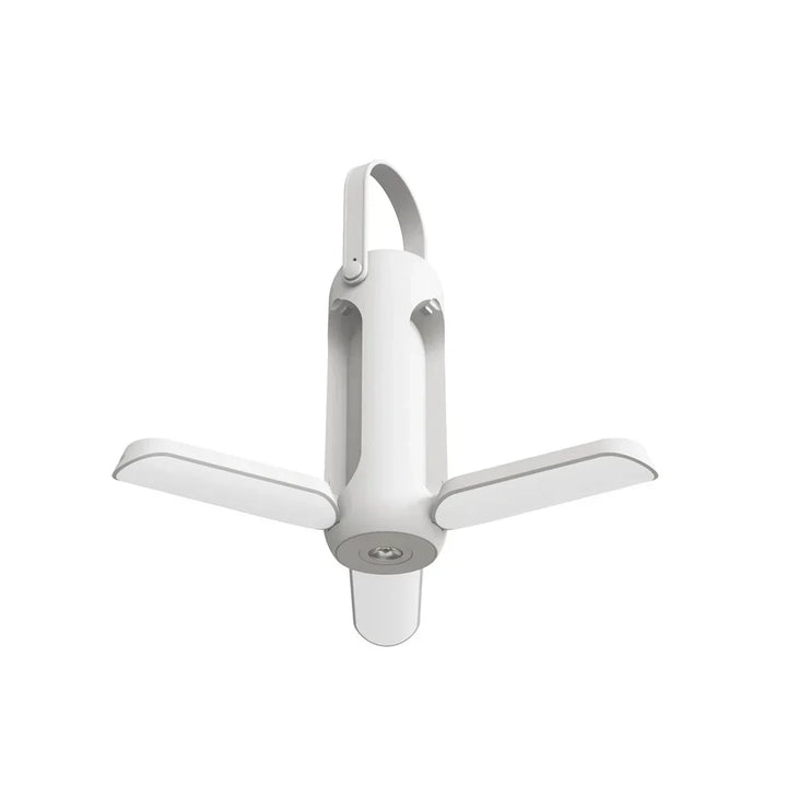 Lisslune | Versatile Portable Camping Lamp with Flexible Arms – For Tent and Outdoor