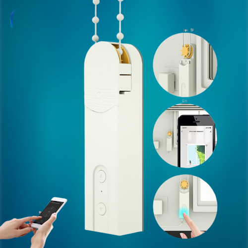 Lisslune | Smart Roller Ultimate Curtain Mover