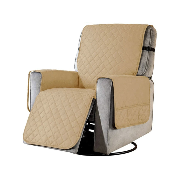 Lisslune | Universal Soft Deck Chair Cover