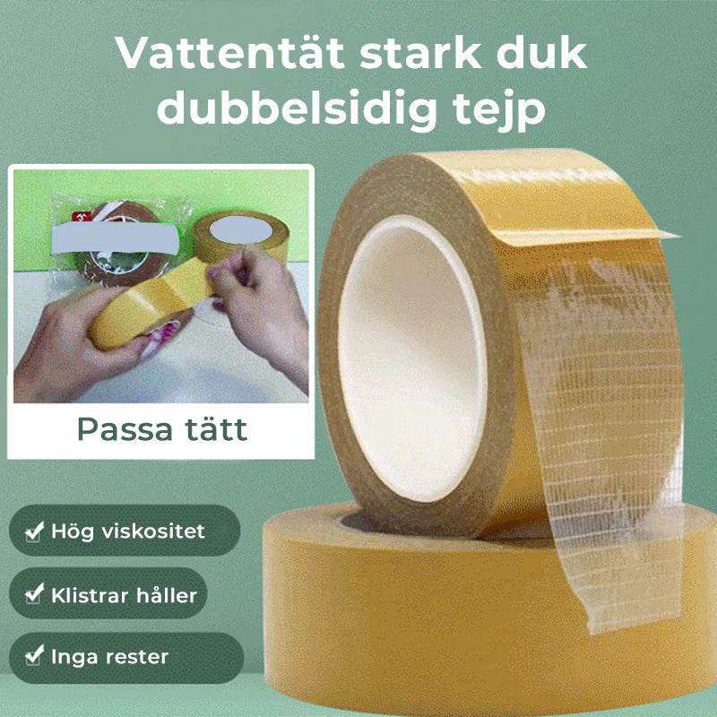 Lisslune | Waterproof strong double-sided tape