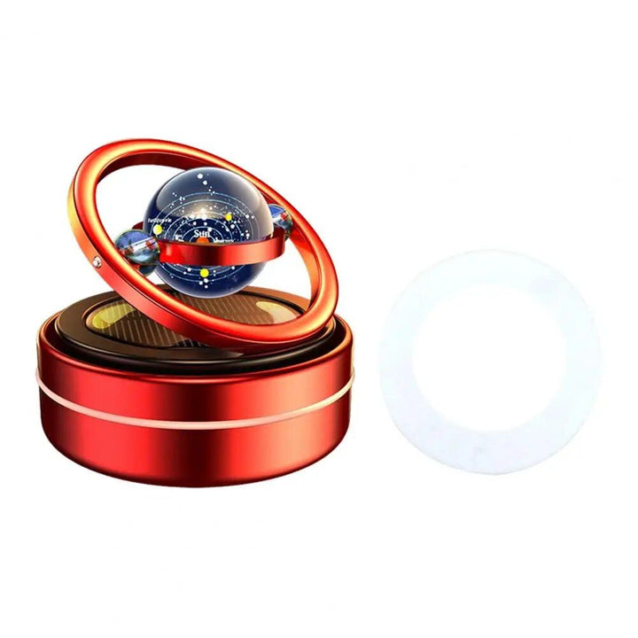 Lisslune | Miniature Portable Solar Heater