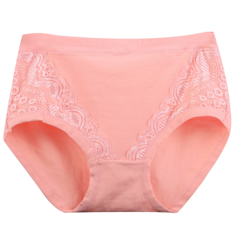 Lisslune | 2023 Plus Size High Waist Leak Proof Cotton Panties