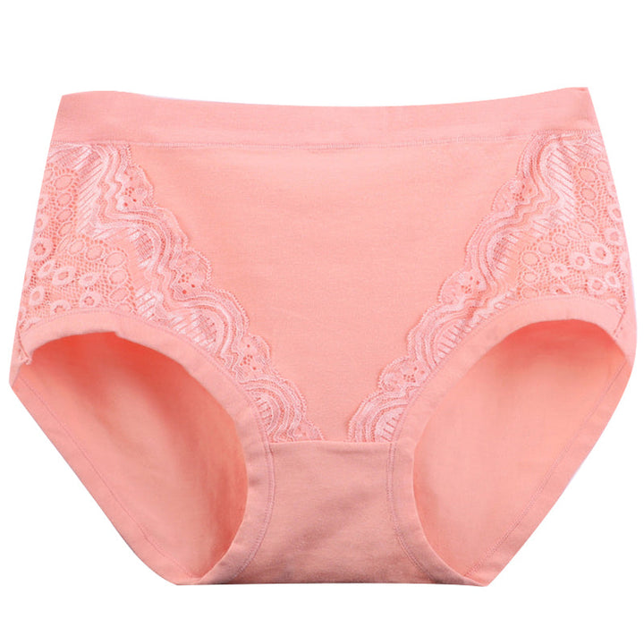Lisslune | 2023 Plus Size High Waist Leak Proof Cotton Panties