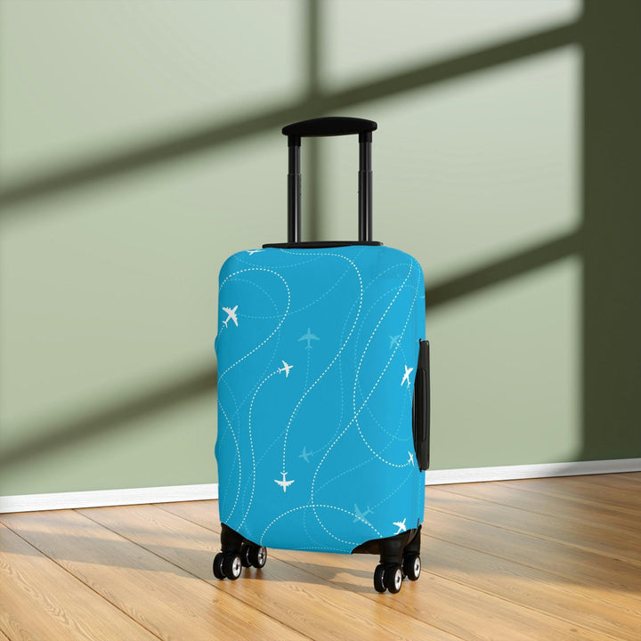 Lisslune | Luggage Luxe Protector - Customize your travel style