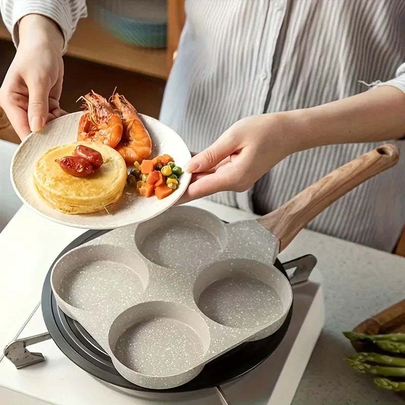 Lisslune | SpeedGrill Non-Stick Frying Pans for Quick Meals