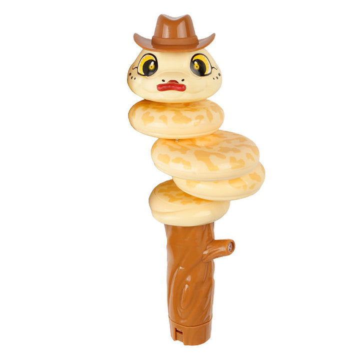 Lisslune | Twisted Balance Swinging Snake Whistle Toy