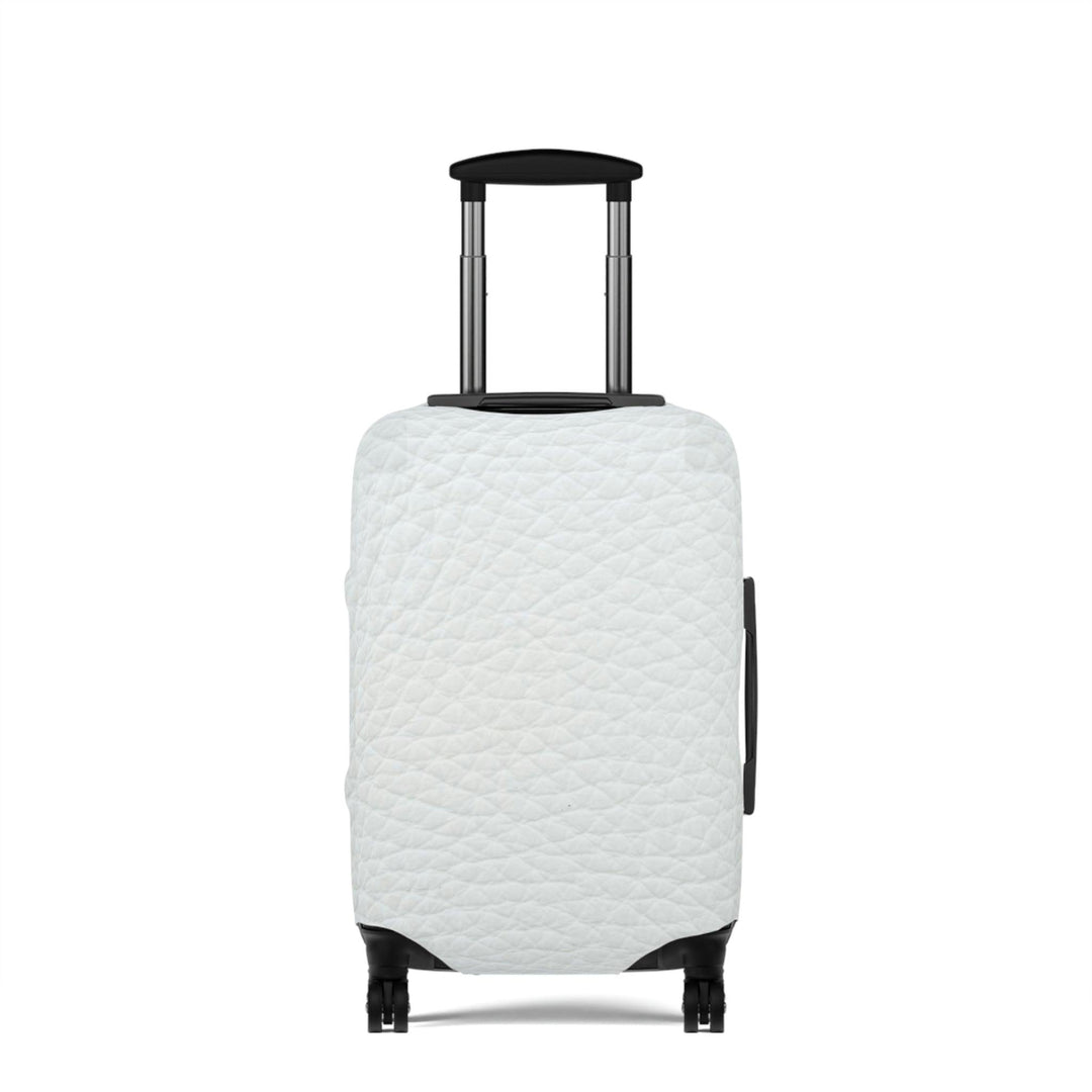 Lisslune | Chic Travel Companion: Peekaboo Designer Suitcase Cover