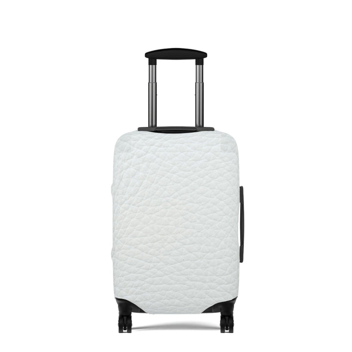 Lisslune | Chic Travel Companion: Peekaboo Designer Suitcase Cover