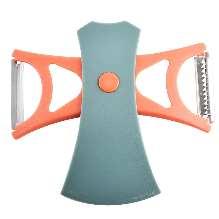 Lisslune | 4-piece multifunctional peeler set
