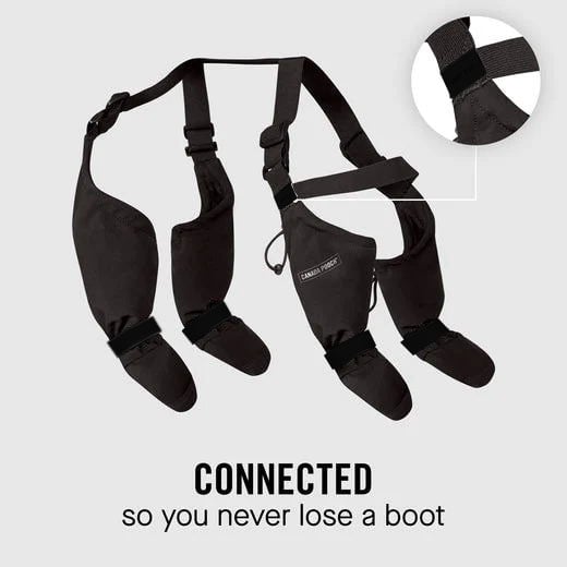 Lisslune | Suspender Boots
