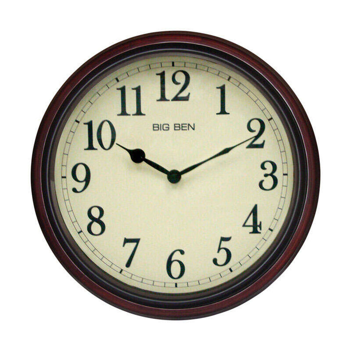 Lisslune | Eterna Classic Wall Clock – Timeless Design for a Stylish Home