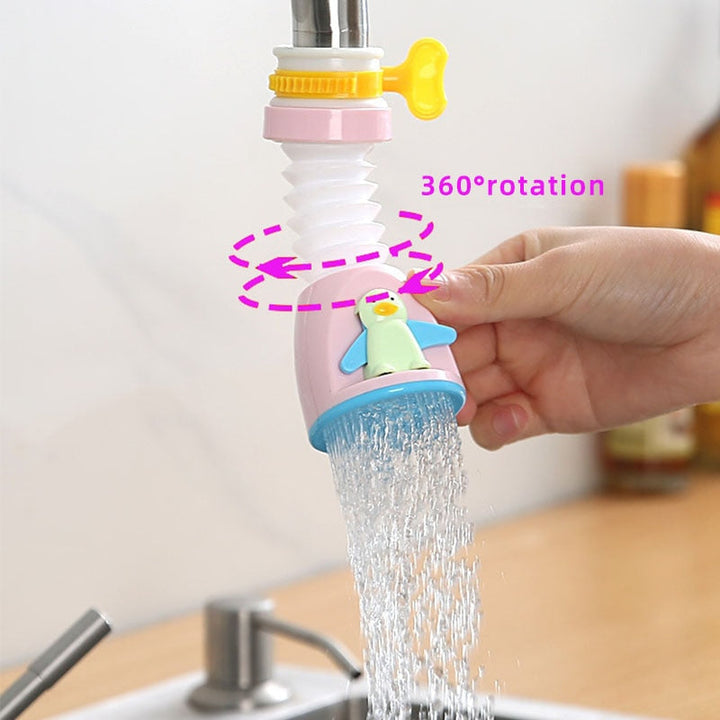 Lisslune | Kitchen Bathroom Faucet Water-Saving Gadget