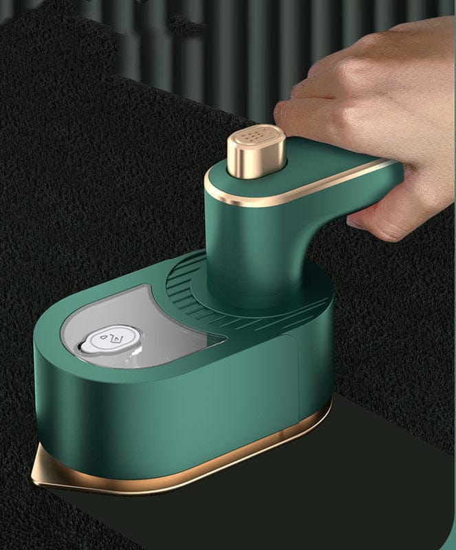 Lisslune | Portable Mini Iron – Compact Travel Iron with Quick Heating