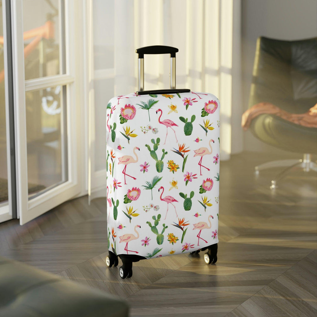 Lisslune | Personalized Travel Luggage Cover with Protective Features