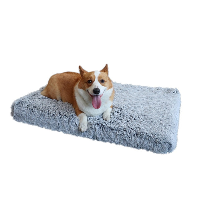 Lisslune | Plush Washable Dog Bed
