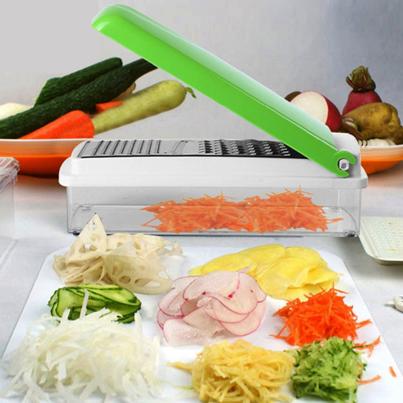 Lisslune | Food Cutter Container