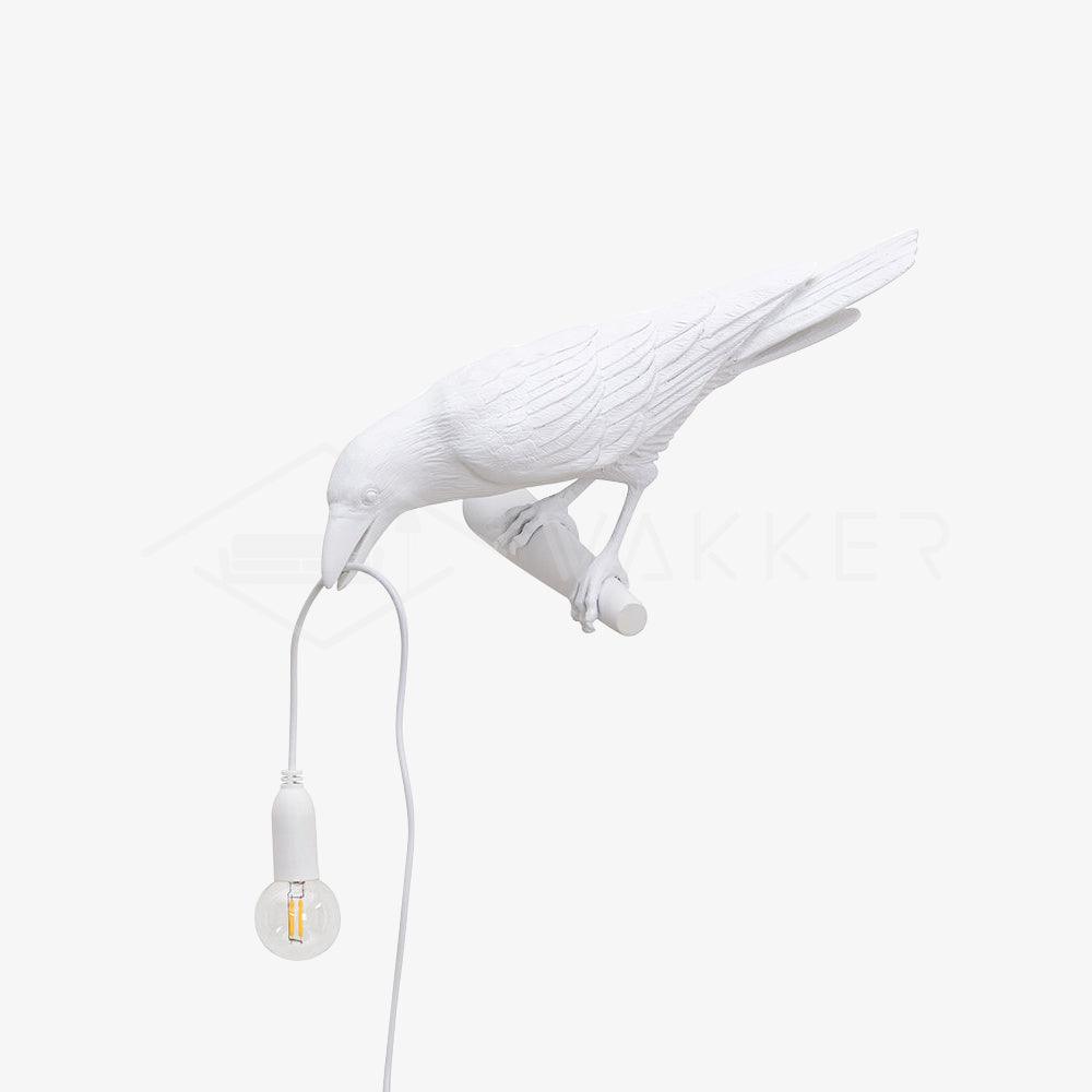 Lisslune | Bird Wall Light