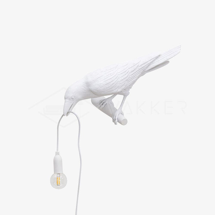 Lisslune | Bird Wall Light