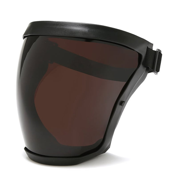 Lisslune | Full Face Protection Large Transparent Face Shield