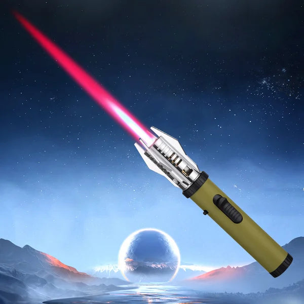 Lisslune | Lighter with Torch for Self-Defense