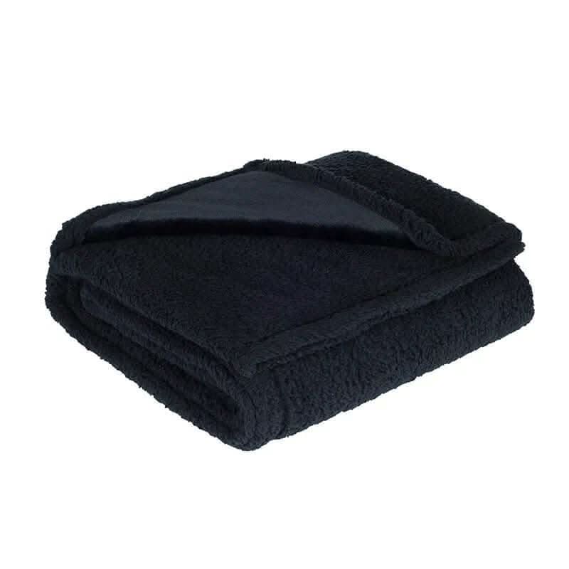 Lisslune | Waterproof Soft Cuddle Blanket for Couples