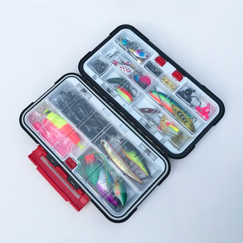 Lisslune | Fishing Gear Bait Set