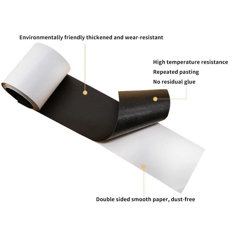 Lisslune | Self-adhesive PU leather repair tape