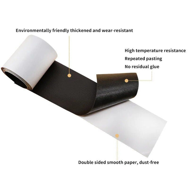 Lisslune | Self-adhesive PU leather repair tape