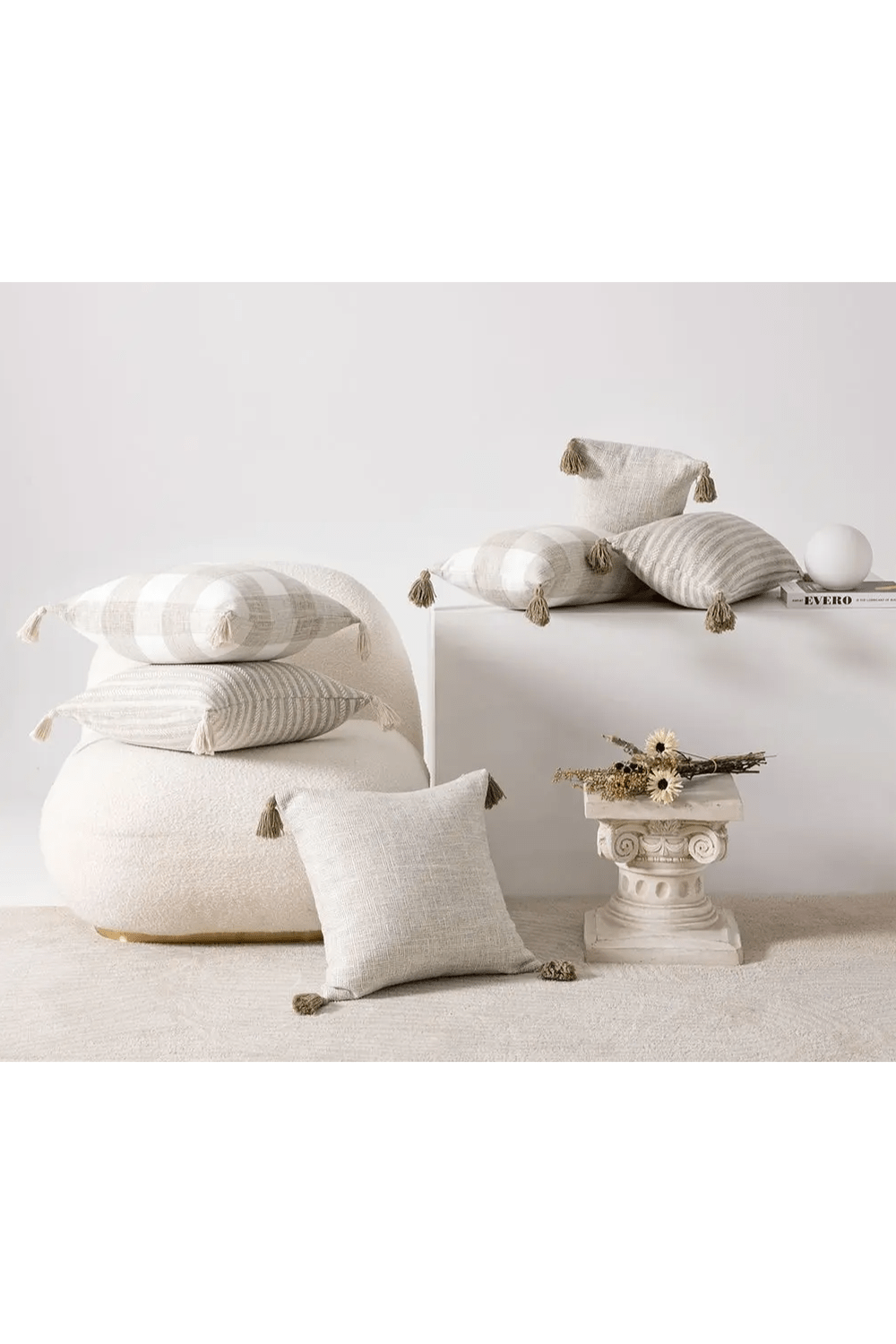Lisslune | Linen Pillowcase