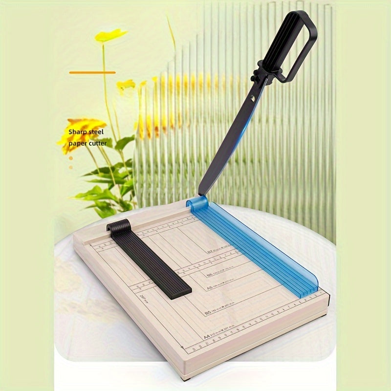 Lisslune | Manual Paper Cutter A4 – Precise and Sturdy