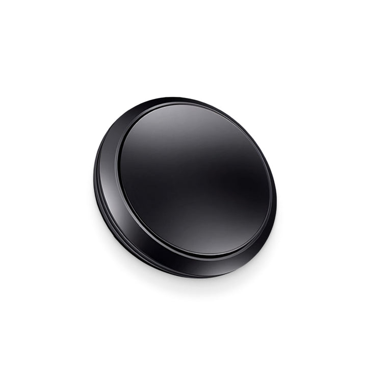 Lisslune | Round Flat Metal Air Purifier