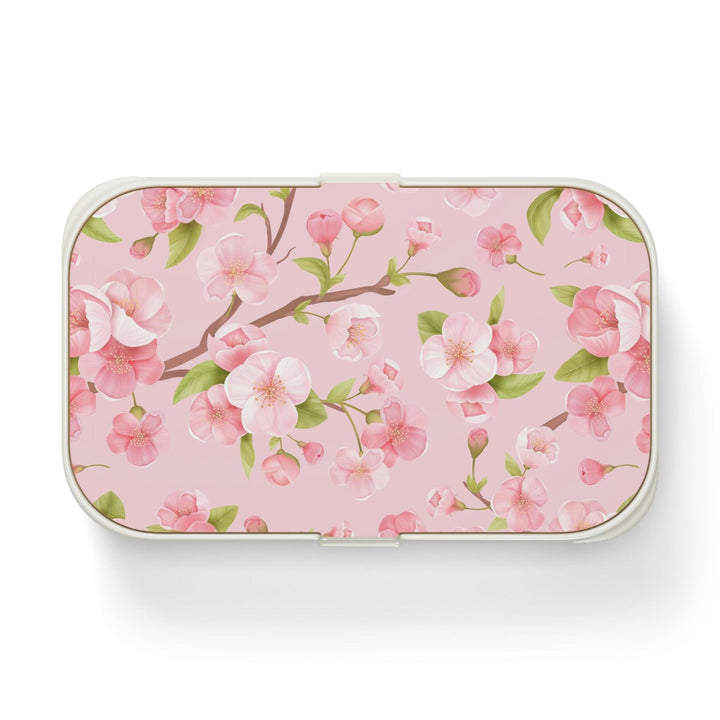 Lisslune | Customizable Gourmet Bento Lunchbox with Stylish Wooden Lid