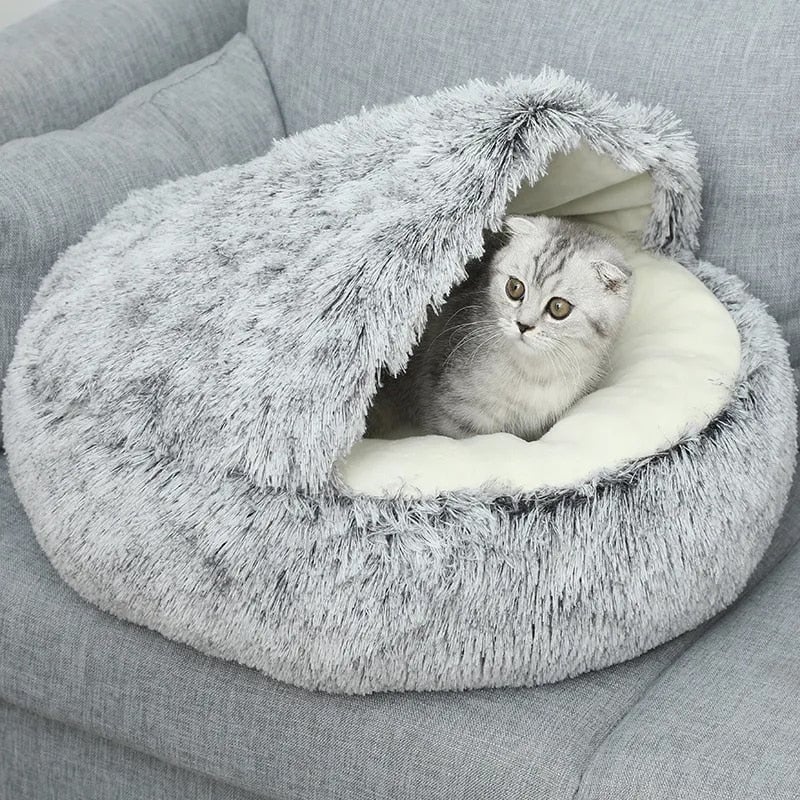 Lisslune | CozyCave - Premium bed for pets